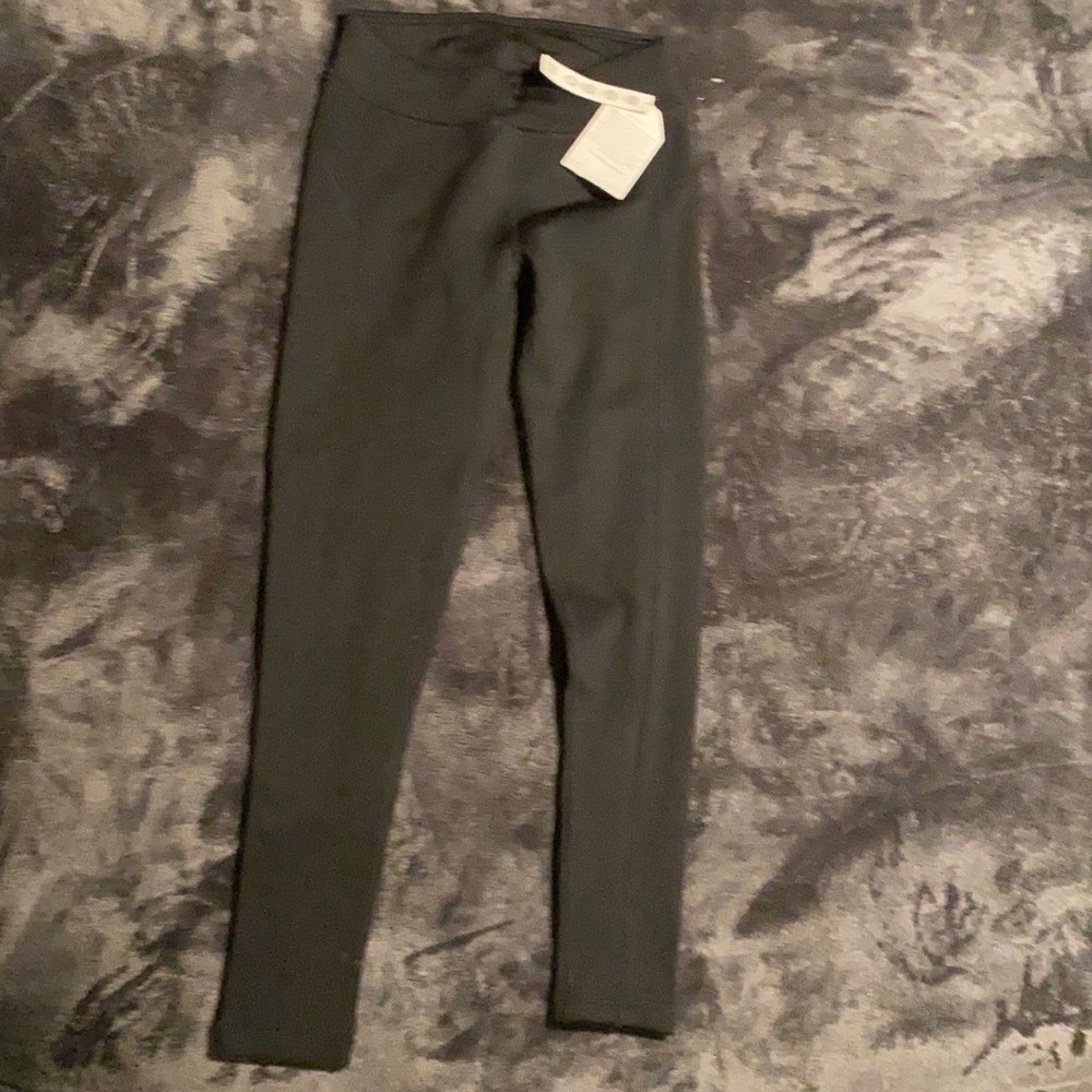 Avalanche black leggings